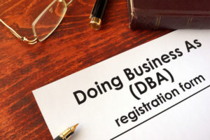 Fictitious Business Name, File a DBA California  Help4You